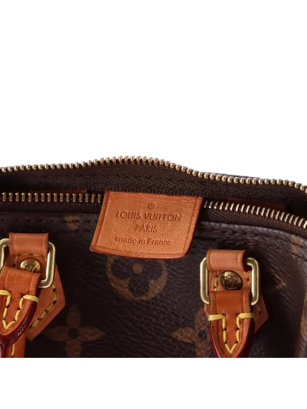 Louis Vuitton Speedy Bandouliere Bag #333643L21B
